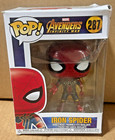 Funko Pop! Vinyl: Marvel - Iron Spider #287 *DMG BOX