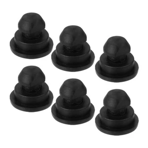 6 Pcs Heavy Duty Rubber Feet for Equipment Slow Cooker Parts - Picture 1 of 12