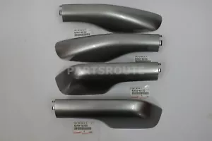 Lexus LX570 2008-2016 Superficie Estante Funda Pierna De OEM Original Completo 4 - Imagen 1 de 4