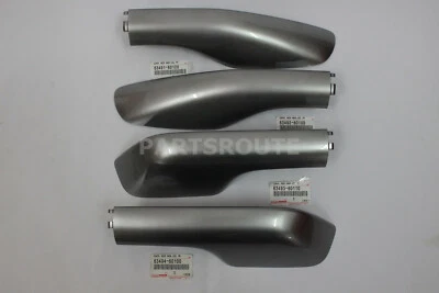 Lexus LX570 2008-2016 Roof Rack Cover Leg Set OEM Genuine Complete Set of 4 - Image 1 of 4