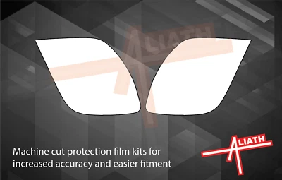 Película protectora de pintura con astillas de piedra para faros Honda Acura NSX 2002-2005 - Imagen 1 de 3