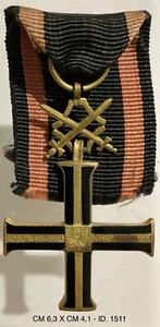 POLEN UNABHÄNGIGKEITSKREUZ 1930 POLEN UNABHÄNGIGKEITSKREUZ Krzyż Niepodległośc - Bild 1 von 6