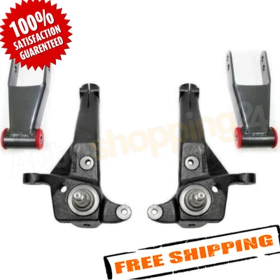MaxTrac Suspension K883032 4"/2" Lift Kit For 2001-2010 Ford Ranger 2WD Foto 1 de 2