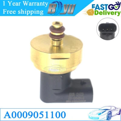 A0009051100 For Mercedes-Benz C250 C300 CL600 CL65 AMG Fuel Tank Pressure Sensor - Image 1 of 4