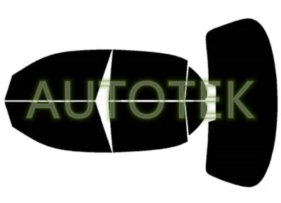 PreCut All Sides Window Film Any Tint Shade For JAGUAR Vanden Plas 2004-2009 - Image 1 of 4