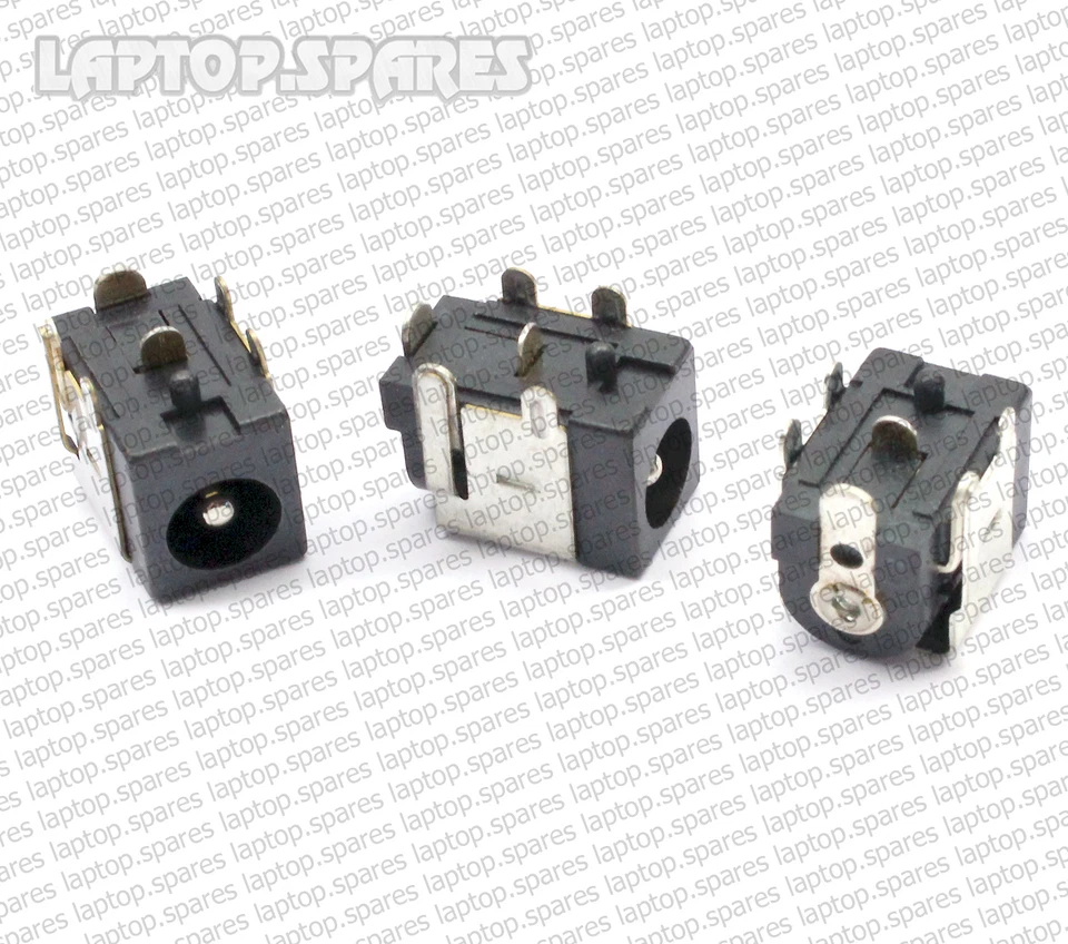 Toshiba Satellite 1105 1110 1115 DC Power Jack Socket Port Connector DC006  - Image 1 of 1