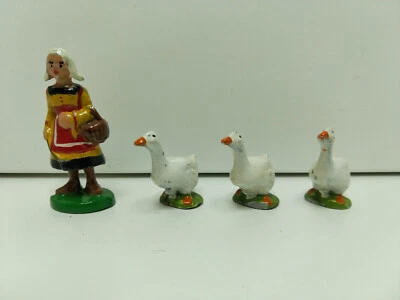 Quiralu - Gardienne d'oies - Photo 1/4