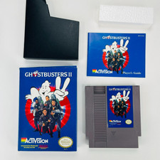 .NES.' | '.Ghostbusters II.