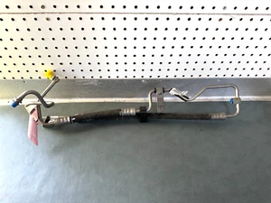 Ford OEM NOS 6W1Z-3A719-B Power Steering Hose 2003-2011 Lincoln Town Car - Picture 1 of 5