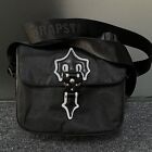Trapstar Irongate T Cross Body Bag black/white Reflective - Brand new Sealed