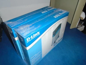 New D-LINK ADSL Router DSL-504T - Real Time listing - Picture 1 of 4