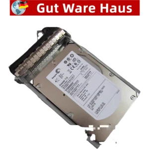 1PC NEW FOR DELL 0JW552 0FW956 0HT954 ST330055SS 300GB 10K SAS HARD DRIVE - Afbeelding 1 van 2