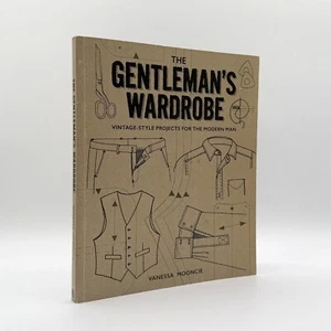 The Gentleman's Wardrobe: Vintage-Style Projects to Make for the Modern Man - Foto 1 di 6