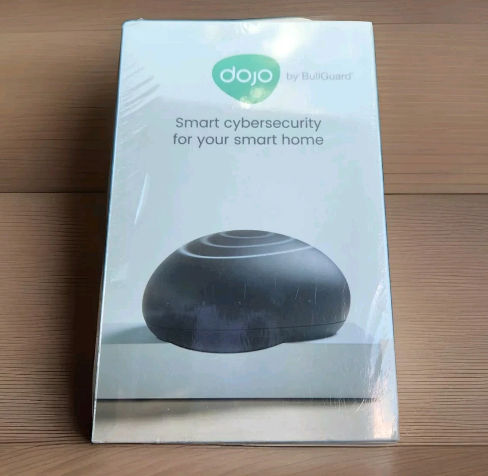 DOJO (cybersecurity For Smart Home) by BullGuard. - Image 1 of 4