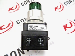 Allen-Bradley 800T-QBH2G Momentary Push-Button - Picture 1 of 3