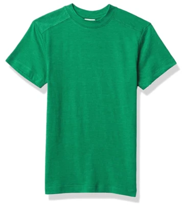 Camiseta Augusta Sportswear Youth Kelly Heather (verde) Tri-Mezcla 3066 Foto 1 de 3