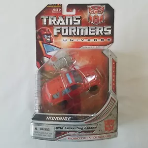 Transformers Universe Deluxes 2009 25th Anniversary MOSC Sealed You Choose - Picture 1 of 18