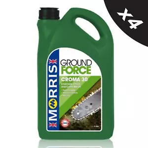 MORRIS Barra de corte Aceite Motosierra Cadena Aceite Barra guía Aceite para todas las marcas de sierra 20L - Imagen 1 de 7