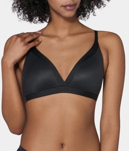 Sujetador de mujer Triumph Body Make-Up Soft Touch N sin estribo nuevo - Imagen 1 de 9