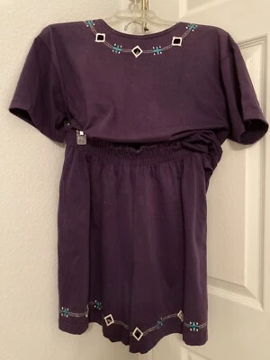 conjunto shorts mujer Foto 1 de 4