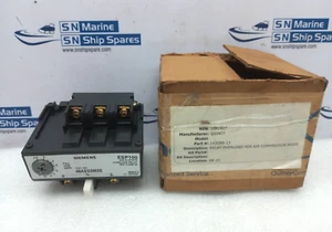 Siemens 48ASD3M20 Solid-State Overload Relay Class 20 Series C ESP100 - Picture 1 of 6