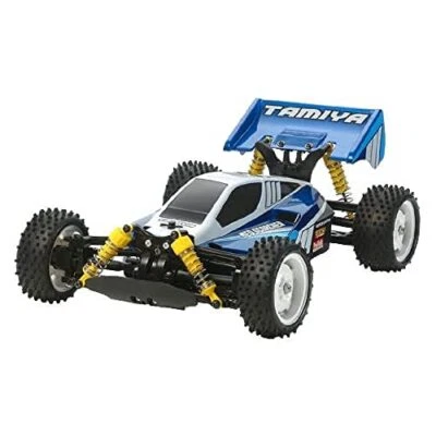 Tamiya 1/10 Electric RC Car No.568 Neo Scorcher (TT-02B Chassis) Off-Road 58568 - Image 1 of 4