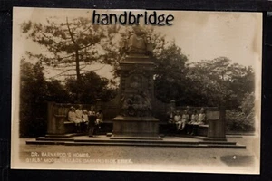 Barkingside - Casas del Dr. Barnardo, Pueblo Modelo de Niñas - Fotografía real p/c - Imagen 1 de 1
