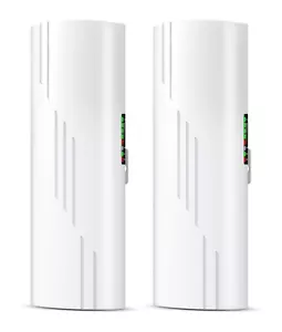 WiFi Bridge - 2 R45 1gig Ports - 5.8Ghz Long-Range Extension to 3 MI- NEW in Box - Picture 1 of 4