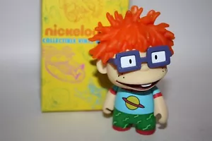 KIDROBOT NICKELODEON 90'S CHUCKIE RUGRATS 2017 DESIGNER ART TOY - Bild 1 von 3