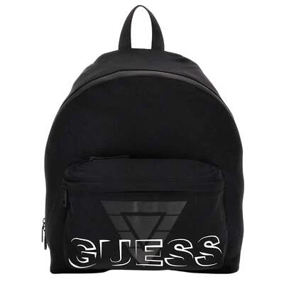 Guess Zaino Ecopelle Uomo Nero Hmveglp5190 - Imagen 1 de 2