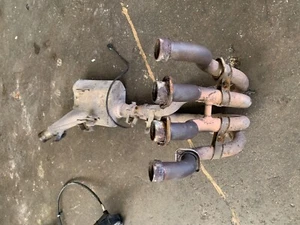Suzuki GSXR 600 750 L1 L2 L3 L4 L5 2014 MANIFOLD HEADER AUSPUFF 2011 2012 2013 - Bild 1 von 2