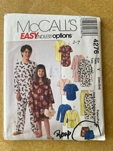 McCall's 4276 ~ Talla 2-7 ~ ~ ~ ~ ~ MP 69 - Imagen 1 de 2