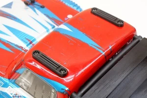 Upgrade HD Roof Skid Plate Sliders For Arrma 1/8 Infraction 3s & Mega RC Truck - Picture 1 of 4