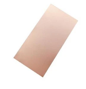 5 piezas placa de circuito laminada de PCB de un solo lado 10X20 cm 1,4 mm - Imagen 1 de 2