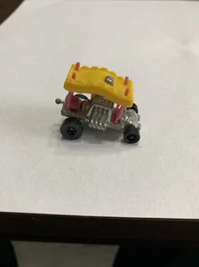 Hot Wheels 1972 Zowees Beddy Bye Mattel buggies divertidos Hong Kong 4930 020 fundido a presión - Imagen 1 de 5