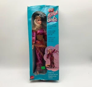 Barbie Mattel 1970 ,,Live Action Barbie,, OVP Sealed - Bild 1 von 15