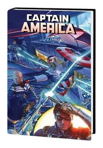 Captain America By Nick Spencer Omnibus Hardcover Volume 01 Ross Direct Market V - Picture 1 of 1