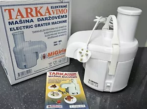 MIGIRIS electric grater potatoes vegetables Bulviu Tarka maszynka ciorka 230v - Picture 1 of 13