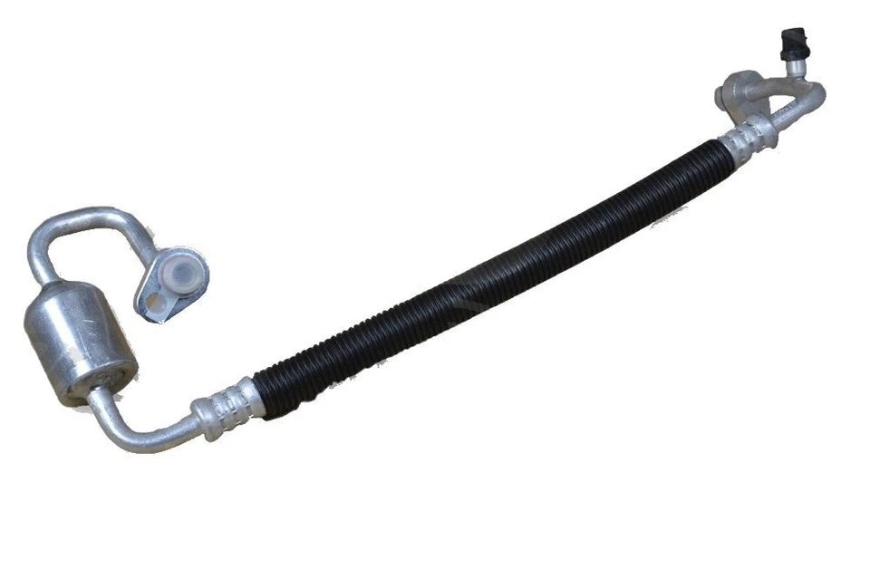 Manguera de descarga de refrigerante de aire acondicionado para Ford Flex, Taurus, Lincoln MKS, MKT Foto 1 de 1