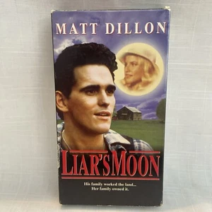 Liar's Moon (VHS, 1995) Matt Dillon - Picture 1 of 6