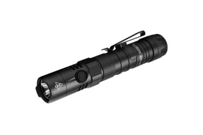 Nitecore MH12 V2, 1200 Lumen, LED Taschenlampe mit Holster