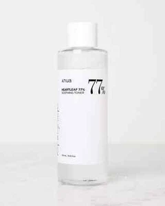Anua HEARTLEAF 77% SOOTHING TONER 250ml New -US SELLER - Picture 1 of 1