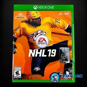 MICROSOFT XBOX ONE NHL 19 - Bild 1 von 4