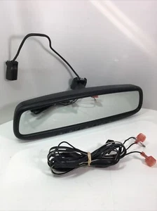 OEM Hyundai, Kia Accent, Elantra, Forte and Others Interior Rear View Mirror - Picture 1 of 8