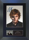 EVAN PETERS Signed Mounted Reproduction Autograph Photo Prints A4 561