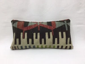 Small Chair Cushions,8''x16''Pillow,Pillow Covers,Cute Pillows,Waist gap Cushion - Picture 1 of 6