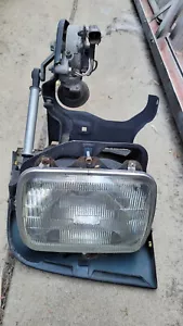 1991-1997 TOYOTA MR2 SW20 LH LEFT DRIVER SIDE headlight Head light & motor 91 92 - Picture 1 of 2