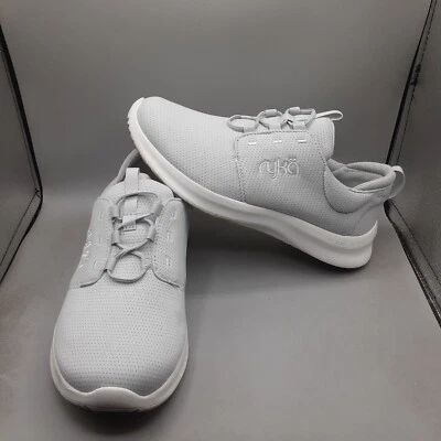 Ryka Renew Recovery Slip-on Sneaker Women's 6.5W Grey A209 - Image 1 of 4