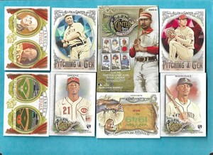2022 ALLEN & GINTER Baseball *Pick Your Card*  ROOKIES - STARS - HOF #1-250