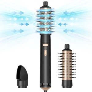 3 in 1 Haarbürste Haarstyler, Airstyler, Lockenstab, Haarstyler, Hair dryer Neu - Bild 1 von 18